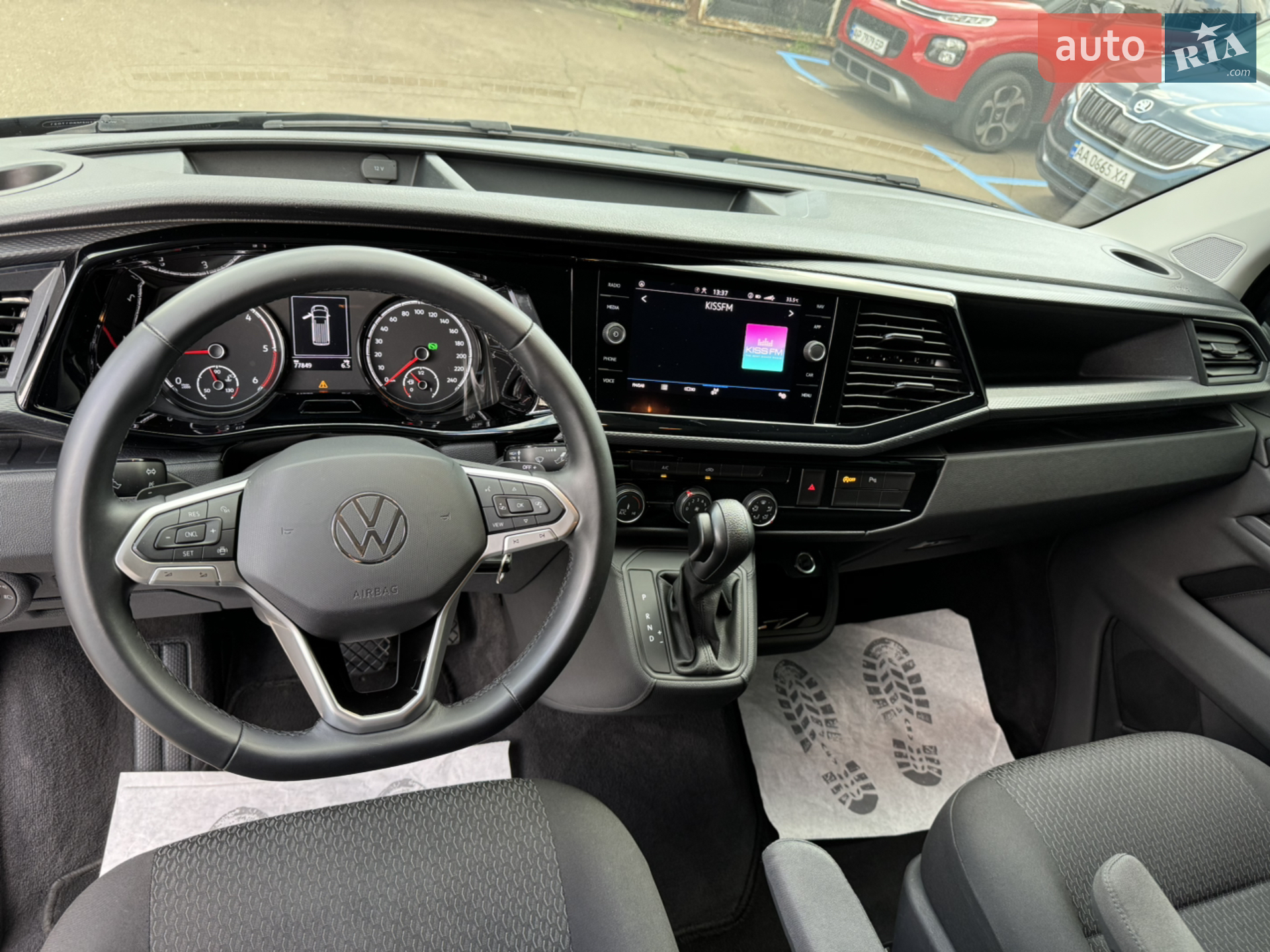 2021 Volkswagen Transporter - мініатюра 10