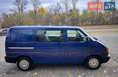 Мінівен Volkswagen Transporter 2003 в Харкові