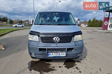 Мінівен Volkswagen Transporter 2006 в Києві