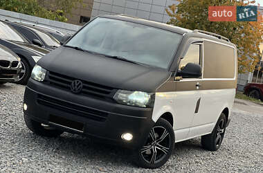 Мінівен Volkswagen Transporter 2012 в Бердичеві