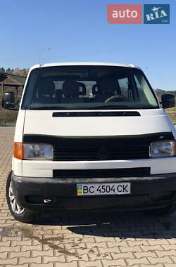 Минивэн Volkswagen Transporter 1999 в Львове