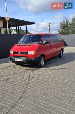 Минивэн Volkswagen Transporter 2001 в Черкассах