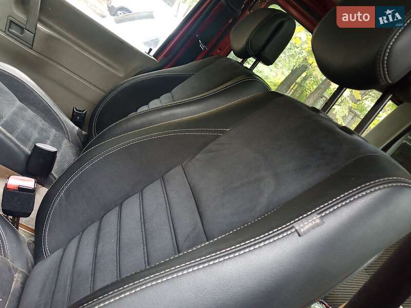 Минивэн Volkswagen Transporter 1996 в Днепре