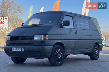 Мінівен Volkswagen Transporter 1999 в Бердичеві