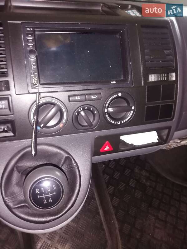 Минивэн Volkswagen Transporter 2009 в Харькове фото 2 Минивэн Volkswagen Transporter 2009 в Харькове