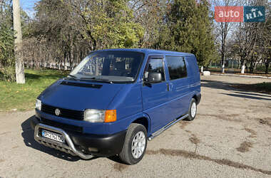 Мінівен Volkswagen Transporter 1999 в Одесі