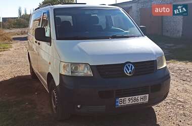 Мінівен Volkswagen Transporter 2005 в Очакові