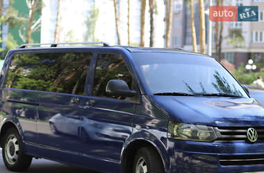 Грузопассажирский фургон Volkswagen Transporter 2012 в Броварах