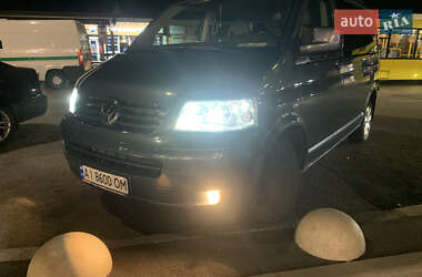 Минивэн Volkswagen Transporter 2006 в Киеве