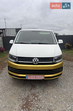 Грузовой фургон Volkswagen Transporter 2019 в 