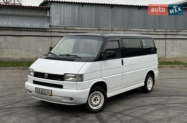 Мінівен Volkswagen Transporter 2001 в Києві