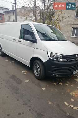 Грузовой фургон Volkswagen Transporter 2017 в Тернополе