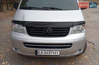 Минивэн Volkswagen Transporter 2007 в Днепре