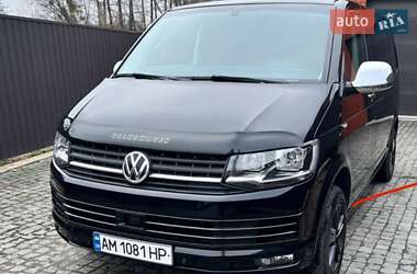 Мінівен Volkswagen Transporter 2019 в Бердичеві