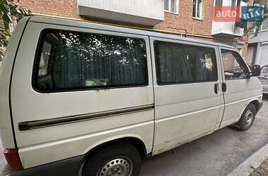 Минивэн Volkswagen Transporter 1999 в Емильчине