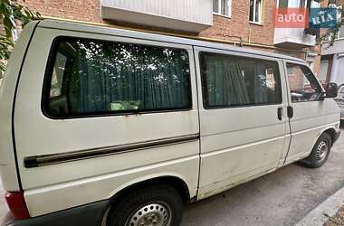Минивэн Volkswagen Transporter 1999 в 