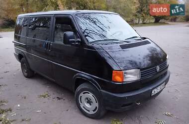 Грузовой фургон Volkswagen Transporter 1994 в Запорожье