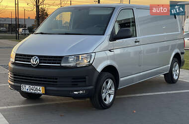 Грузовой фургон Volkswagen Transporter 2017 в Мукачево