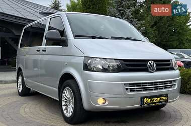 Минивэн Volkswagen Transporter 2012 в Львове