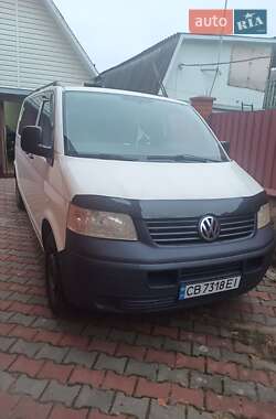 Минивэн Volkswagen Transporter 2008 в Чернигове