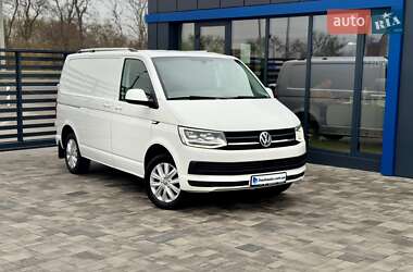 Грузовой фургон Volkswagen Transporter 2019 в Ровно