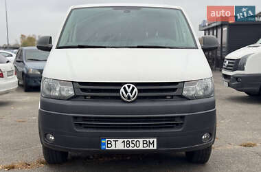 Вантажний фургон Volkswagen Transporter 2015 в Києві