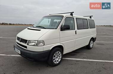 Минивэн Volkswagen Transporter 2003 в Днепре