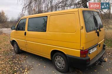 Минивэн Volkswagen Transporter 2002 в Киеве