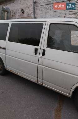 Минивэн Volkswagen Transporter 1999 в Полтаве