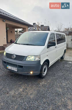 Минивэн Volkswagen Transporter 2008 в Ровно