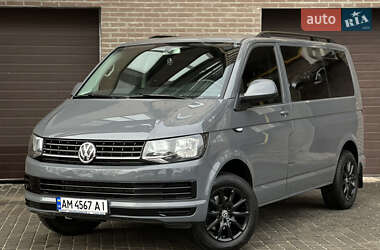 Минивэн Volkswagen Transporter 2019 в Бердичеве