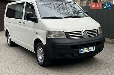 Минивэн Volkswagen Transporter 2008 в Ивано-Франковске