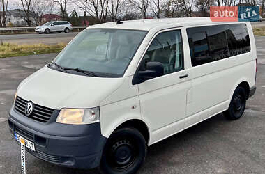 Мінівен Volkswagen Transporter 2007 в Тернополі