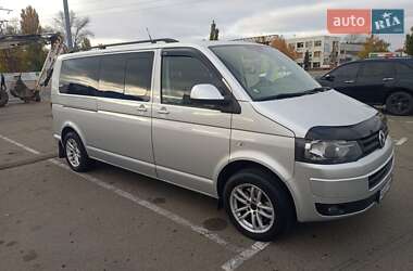 Мінівен Volkswagen Transporter 2013 в Києві