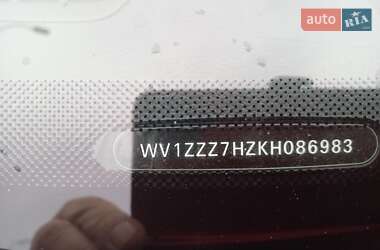 Минивэн Volkswagen Transporter 2019 в Харькове