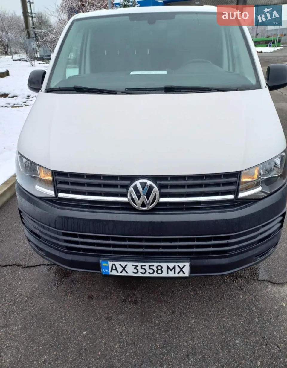 2019 Volkswagen Transporter - мініатюра 23