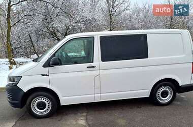 Минивэн Volkswagen Transporter 2019 в Харькове
