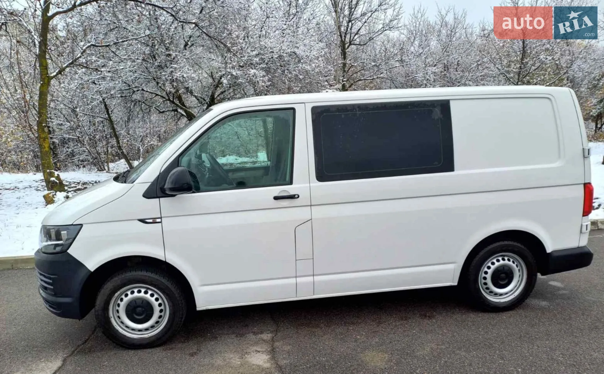 2019 Volkswagen Transporter - мініатюра 2