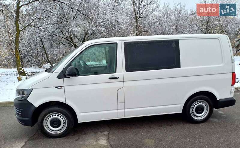 Минивэн Volkswagen Transporter 2019 в Харькове