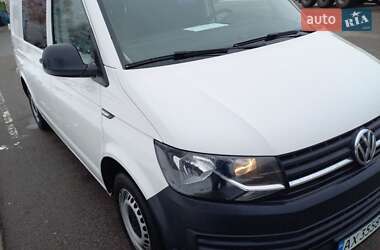 Минивэн Volkswagen Transporter 2019 в Харькове