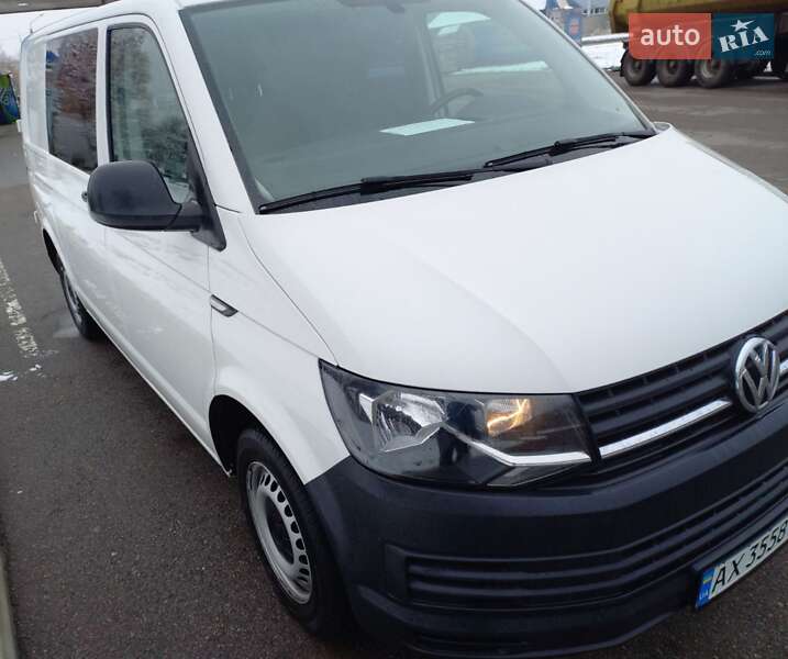 Минивэн Volkswagen Transporter 2019 в Харькове