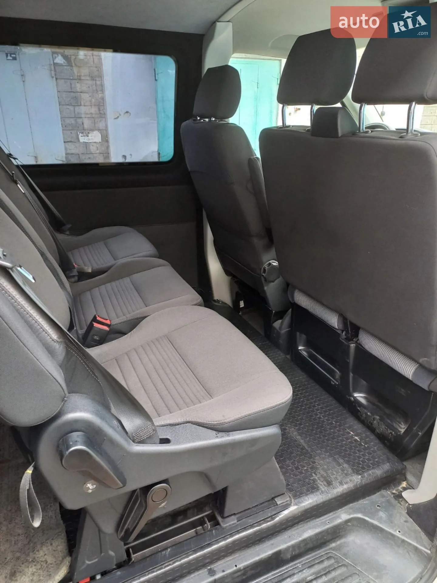 2019 Volkswagen Transporter - мініатюра 20