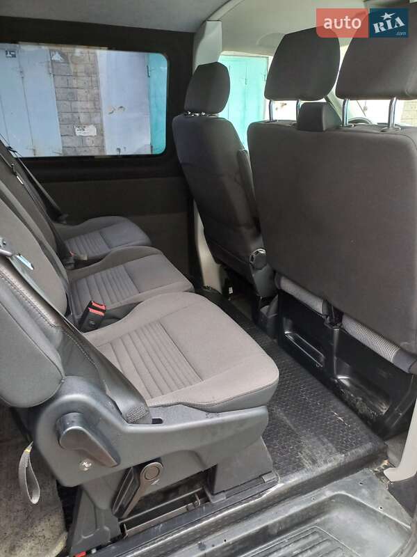 Минивэн Volkswagen Transporter 2019 в Харькове