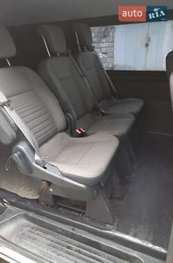 Минивэн Volkswagen Transporter 2019 в Харькове