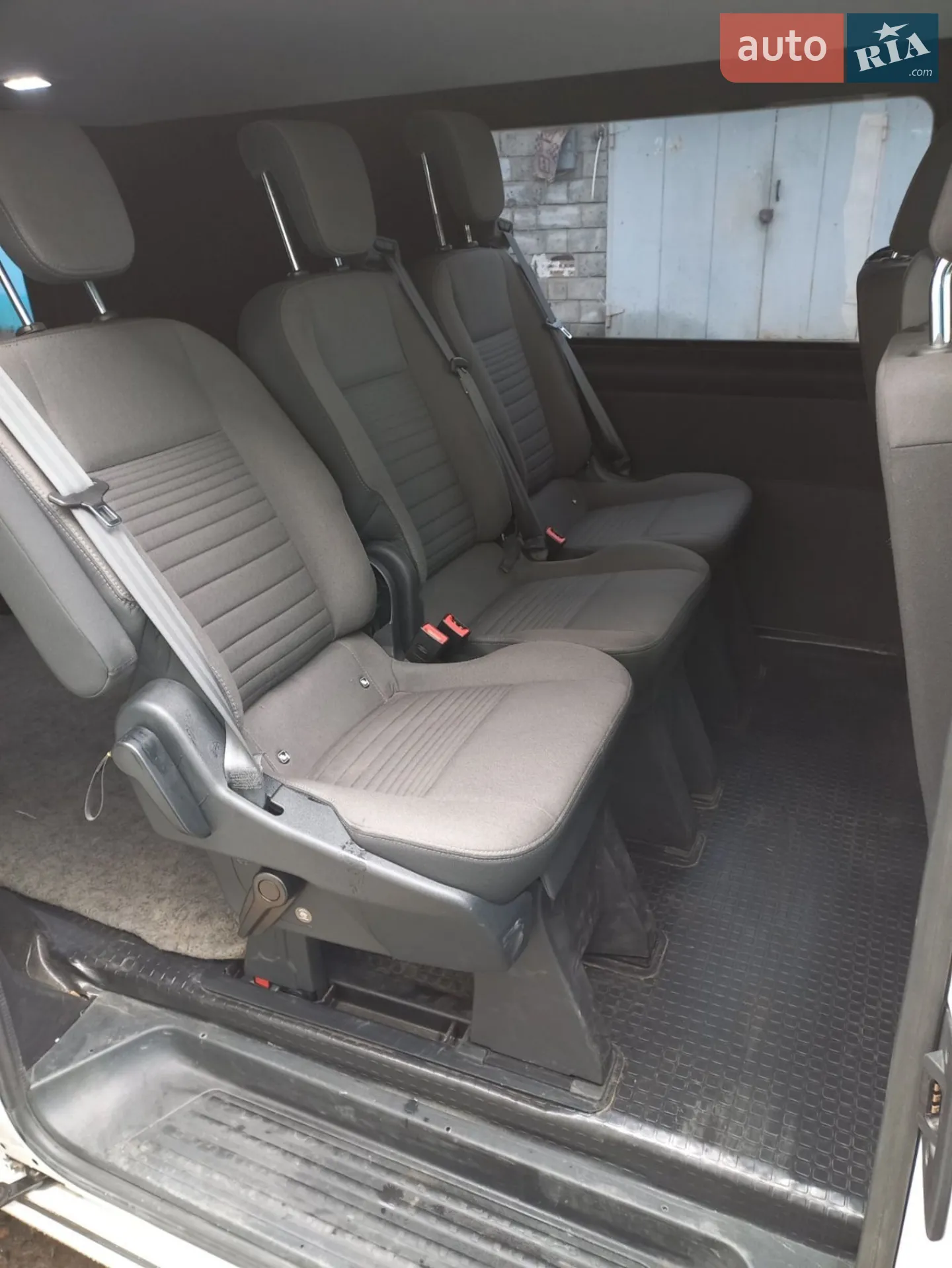 2019 Volkswagen Transporter - мініатюра 24
