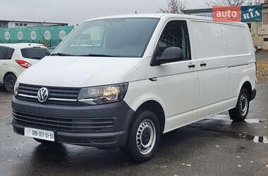 Минивэн Volkswagen Transporter 2019 в Киеве