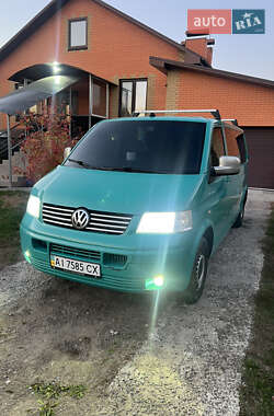 Мінівен Volkswagen Transporter 2009 в Борисполі