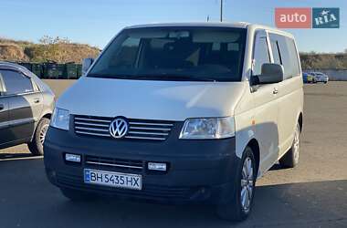 Мінівен Volkswagen Transporter 2004 в Одесі