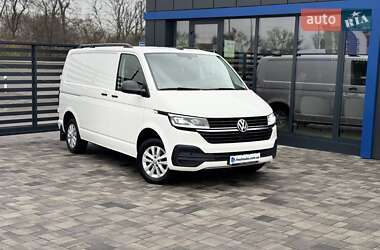 Вантажний фургон Volkswagen Transporter 2019 в Рівному