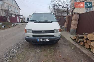 Минивэн Volkswagen Transporter 1999 в Виннице